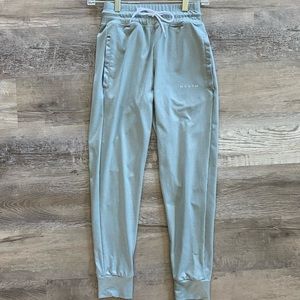 Silver Mist NVGTN Joggers